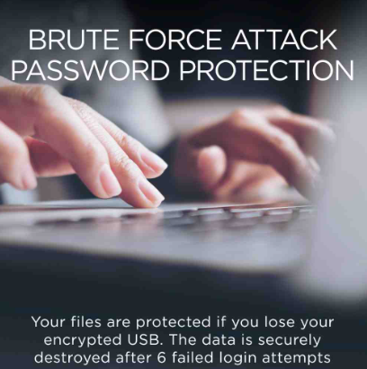 Integral Crypto Dual Flash Drive Fips 140-2 Encrypted USB 3.0 Integral Crypto Dual Flash Drive Fips 140-2 Encrypted USB 3.0